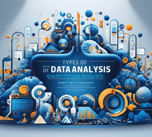 types of quantitative data analysis techniques