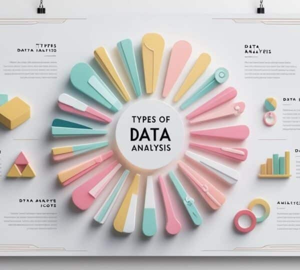 what are the different types of data analytics