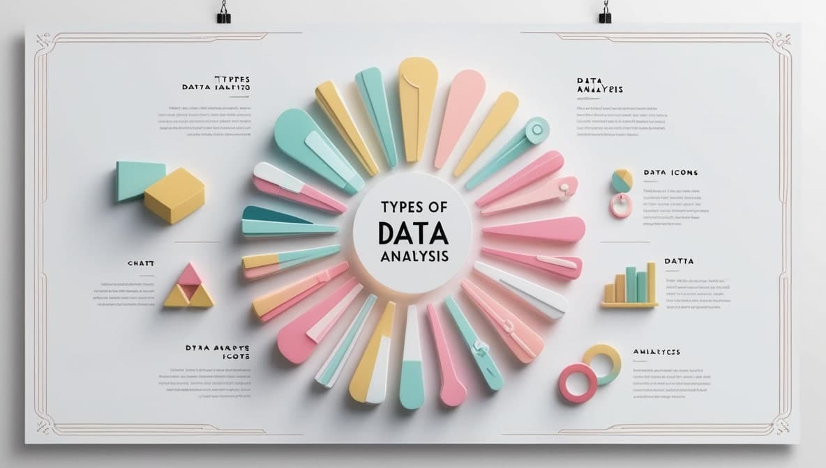 what are the different types of data analytics